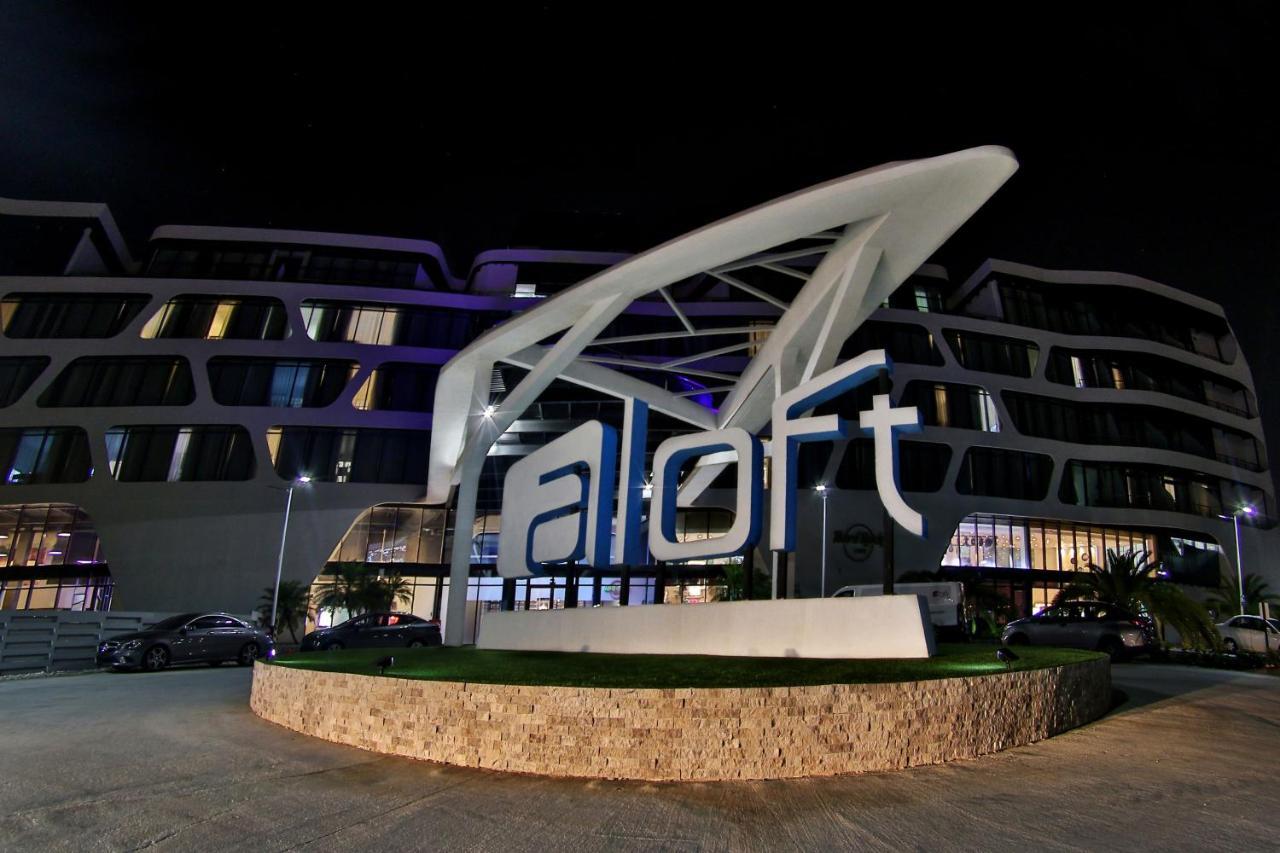 Aloft Ponce Hotel & Casino Exterior foto