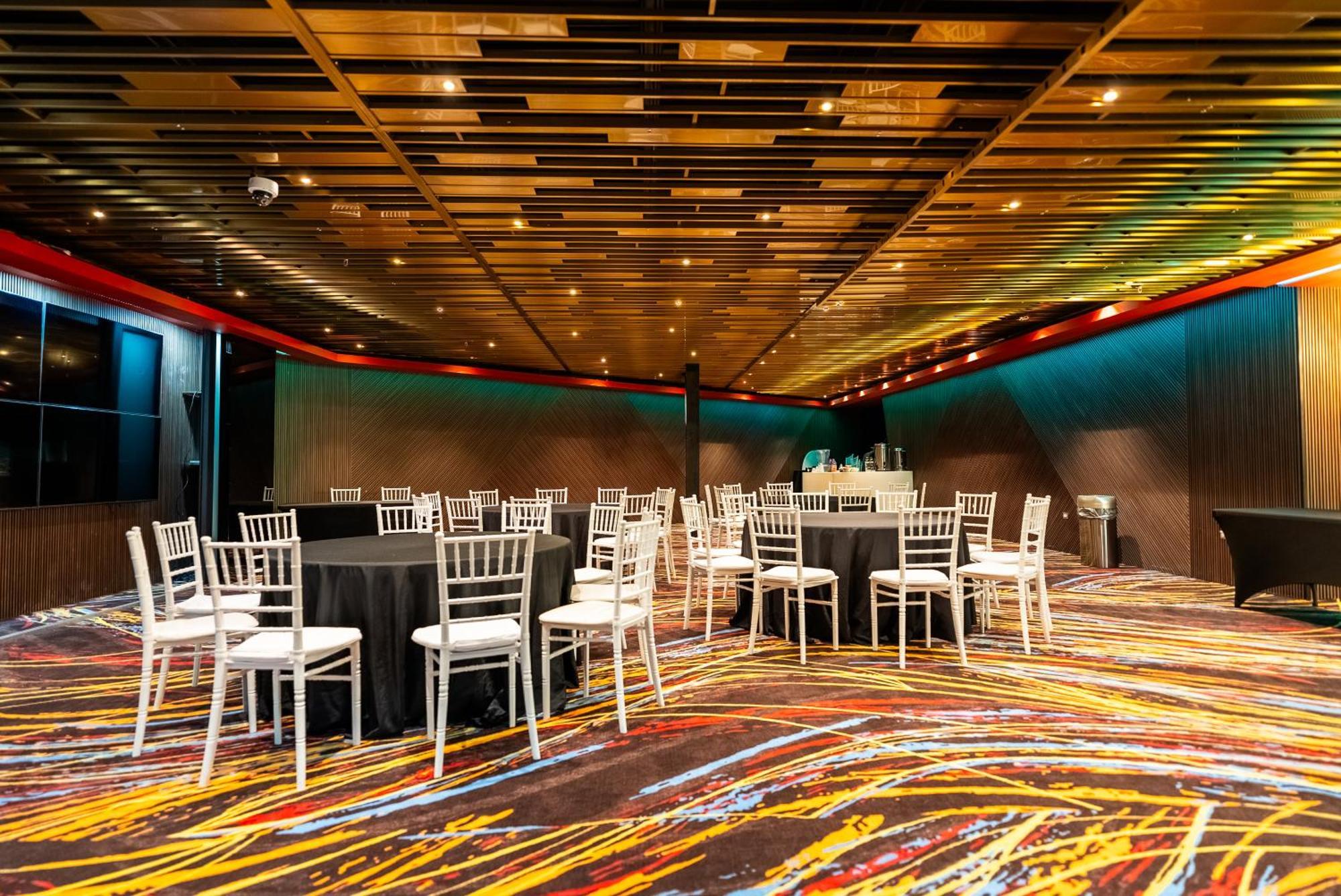 Aloft Ponce Hotel & Casino Exterior foto
